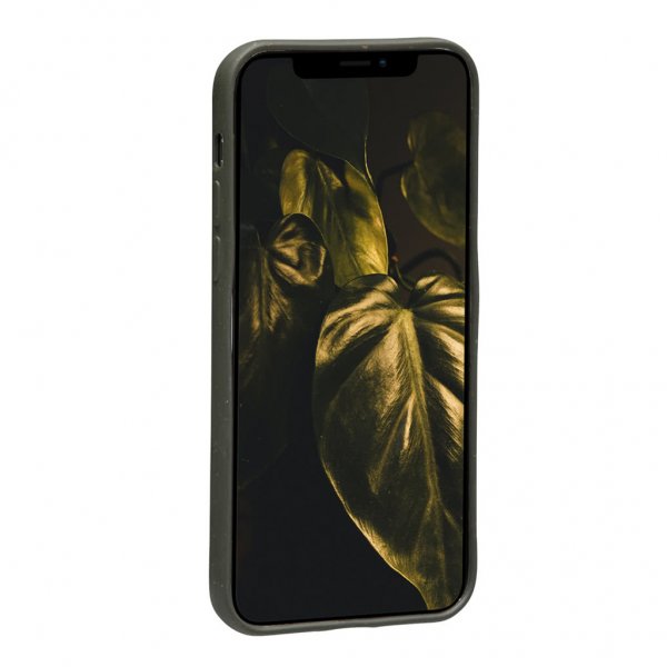 dbramante1928 iPhone 12 Pro Max Deksel Grenen Dark Olive Green