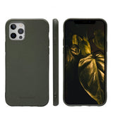 dbramante1928 iPhone 12 Pro Max Deksel Grenen Dark Olive Green