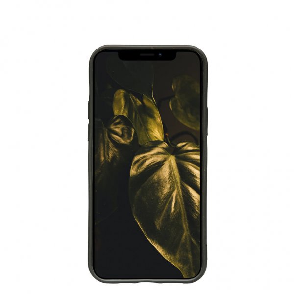 dbramante1928 iPhone 12 Pro Max Deksel Grenen Dark Olive Green