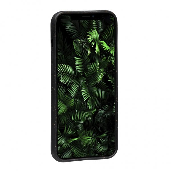 dbramante1928 iPhone 12 Pro Max Deksel Grenen Svart
