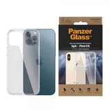 PanzerGlass iPhone 12 Pro Max Deksel HardCase Transparent