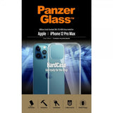 PanzerGlass iPhone 12 Pro Max Deksel HardCase Transparent