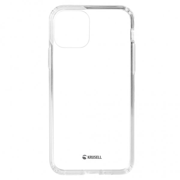 Krusell iPhone 12 Pro Max Deksel HardCover Transparent
