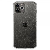 Spigen iPhone 12 Pro Max Deksel Liquid Crystal Glitter Crystal Quartz