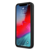 AMG iPhone 12 Pro Max Deksel Liquid Silicone Grå