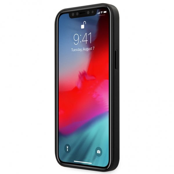 Guess iPhone 12 Pro Max Deksel Lizard Gull