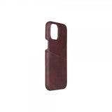 Onsala iPhone 12 Pro Max Deksel med Kortlomme Brun