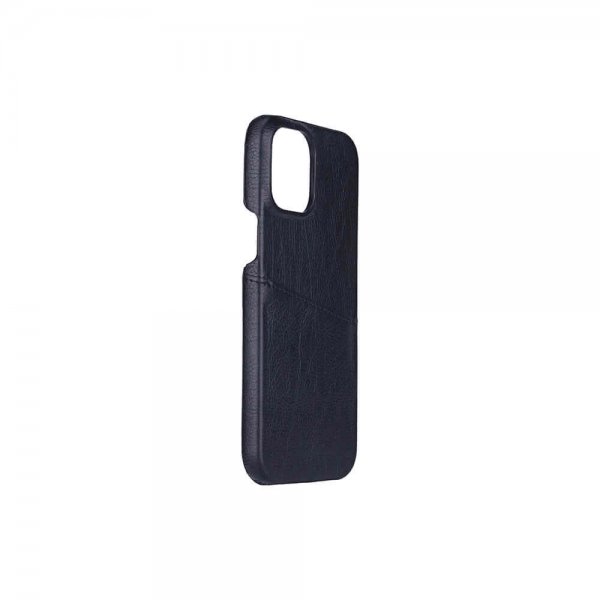 Onsala iPhone 12 Pro Max Deksel med Kortlomme Svart
