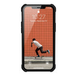 Urban Armor Gear (UAG) iPhone 12 Pro Max Deksel Metropolis LT Leather Svart