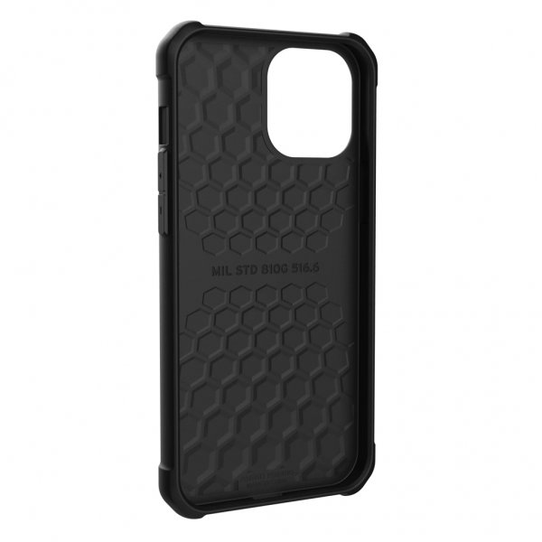 Urban Armor Gear (UAG) iPhone 12 Pro Max Deksel Metropolis LT PU Svart