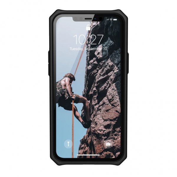 Urban Armor Gear (UAG) iPhone 12 Pro Max Deksel Monarch Mallard
