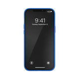Adidas iPhone 12 Pro Max Deksel Formstøpt Etui Basic Bluebird