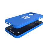 Adidas iPhone 12 Pro Max Deksel Formstøpt Etui Basic Bluebird