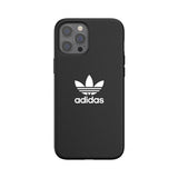 Adidas iPhone 12 Pro Max Deksel Moulded Case Basic Svart