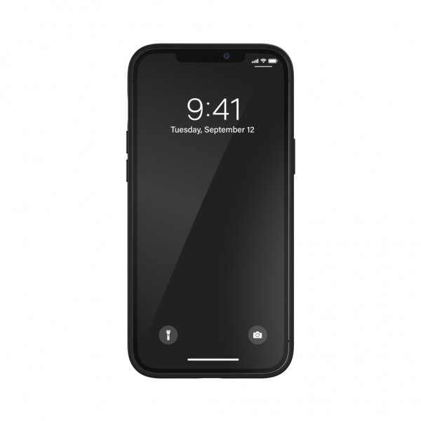 Adidas iPhone 12 Pro Max Deksel Moulded Case Basic Svart