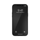 Adidas iPhone 12 Pro Max Deksel Formstøpt Etui PU Hvit