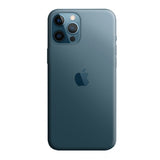 Puro iPhone 12 Pro Max Deksel Nude Transparent