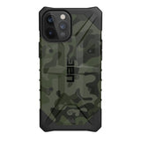 Urban Armor Gear (UAG) iPhone 12 Pro Max Deksel Pathfinder Forest Camo