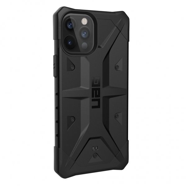 Urban Armor Gear (UAG) iPhone 12 Pro Max Deksel Pathfinder Svart