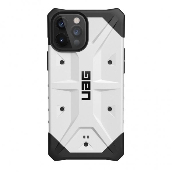 Urban Armor Gear (UAG) iPhone 12 Pro Max Deksel Pathfinder Hvit