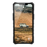 Urban Armor Gear (UAG) iPhone 12 Pro Max Deksel Pathfinder Hvit