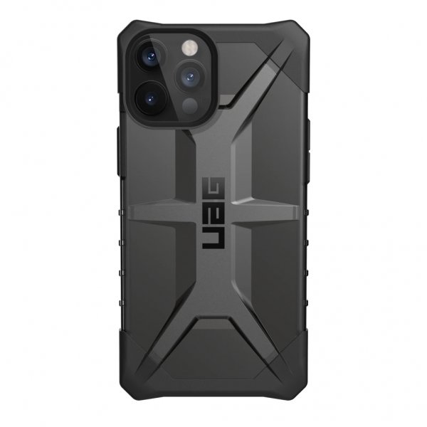 Urban Armor Gear (UAG) iPhone 12 Pro Max Deksel Plasma Ash