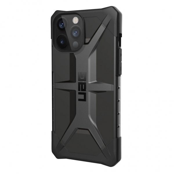 Urban Armor Gear (UAG) iPhone 12 Pro Max Deksel Plasma Ash