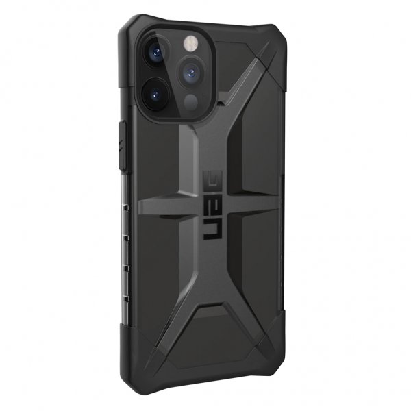 Urban Armor Gear (UAG) iPhone 12 Pro Max Deksel Plasma Ash