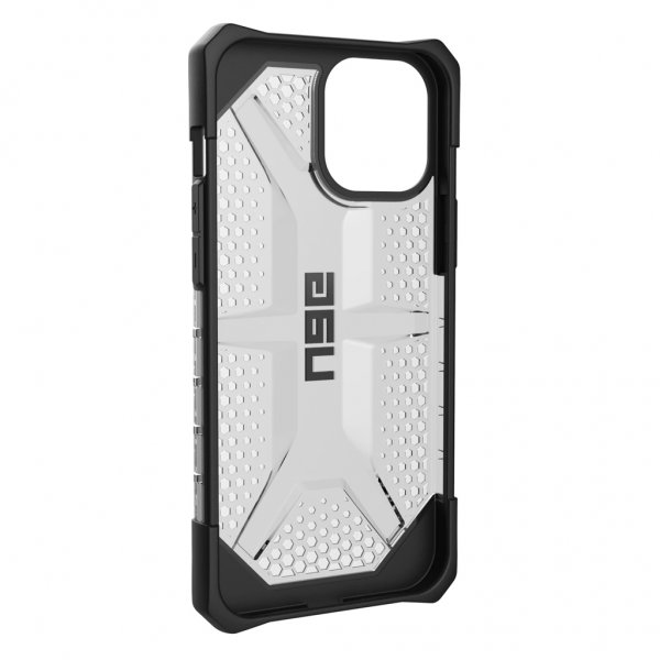 Urban Armor Gear (UAG) iPhone 12 Pro Max Deksel Plasma Ash