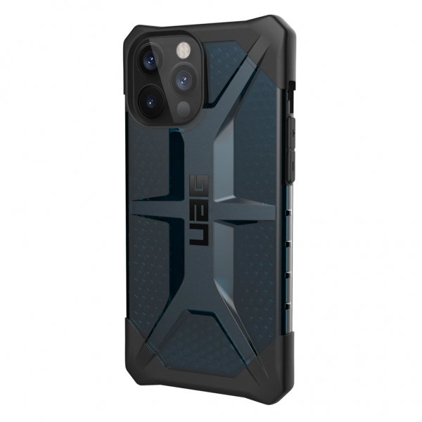 Urban Armor Gear (UAG) iPhone 12 Pro Max Deksel Plasma Mallard
