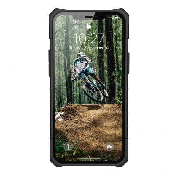 Urban Armor Gear (UAG) iPhone 12 Pro Max Deksel Plasma Mallard