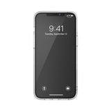 Adidas iPhone 12 Pro Max Deksel Beskyttende Klar Etui Klar