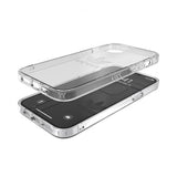 Adidas iPhone 12 Pro Max Deksel Beskyttende Klar Etui Klar