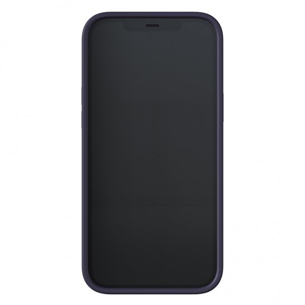 Richmond & Finch iPhone 12 Pro Max Deksel Purple Palm