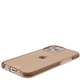 holdit iPhone 12 Pro Max Deksel Seethru Dark Brown