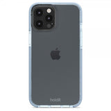 holdit iPhone 12 Pro Max Deksel Seethru Mineral Blue