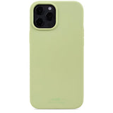 holdit iPhone 12 Pro Max Deksel Silikon Kiwi