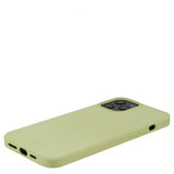 holdit iPhone 12 Pro Max Deksel Silikon Kiwi