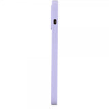 holdit iPhone 12 Pro Max Deksel Silikon Lavender