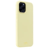 holdit iPhone 12 Pro Max Deksel Silikon Lemonade