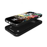 Adidas iPhone 12 Pro Max Deksel Snap Etui Grafisk AOP