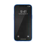 Adidas iPhone 12 Pro Max Deksel Snap Etui Trefoil Bluebird