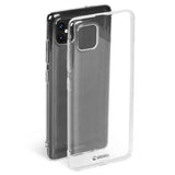 Krusell iPhone 12 Pro Max Deksel SoftCover Transparent