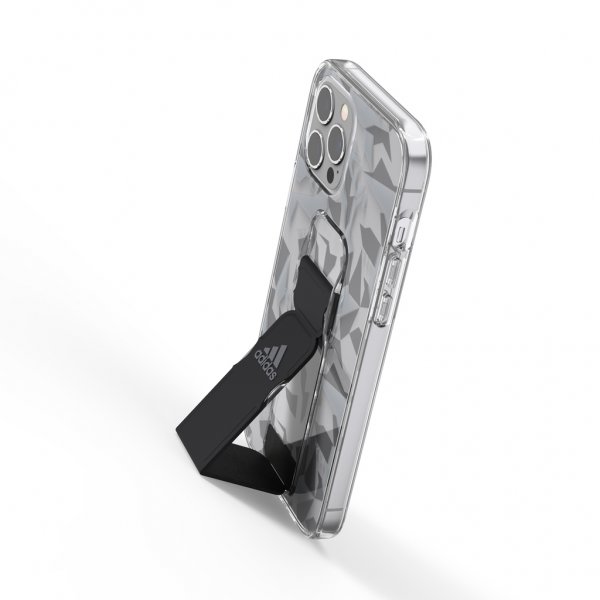 Adidas iPhone 12 Pro Max Deksel SP Grip Case Grå