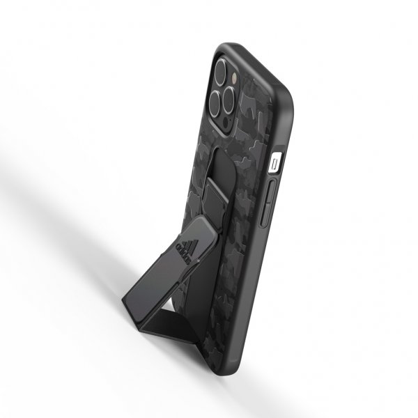 Adidas iPhone 12 Pro Max Deksel SP Grip Case Svart