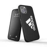 Adidas iPhone 12 Pro Max Deksel SP Iconic Sports Etui Svart