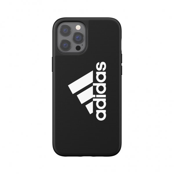 Adidas iPhone 12 Pro Max Deksel SP Iconic Sports Etui Svart