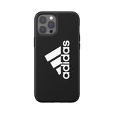 Adidas iPhone 12 Pro Max Deksel SP Iconic Sports Etui Svart