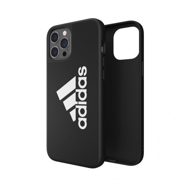 Adidas iPhone 12 Pro Max Deksel SP Iconic Sports Etui Svart