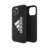 Adidas iPhone 12 Pro Max Deksel SP Iconic Sports Etui Svart